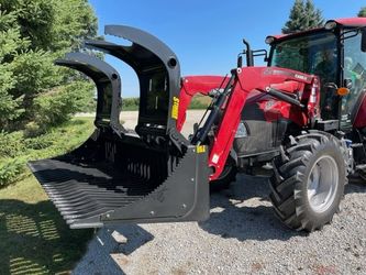 Stinger Attachments Rock & Brush Grapple (ROG-72)