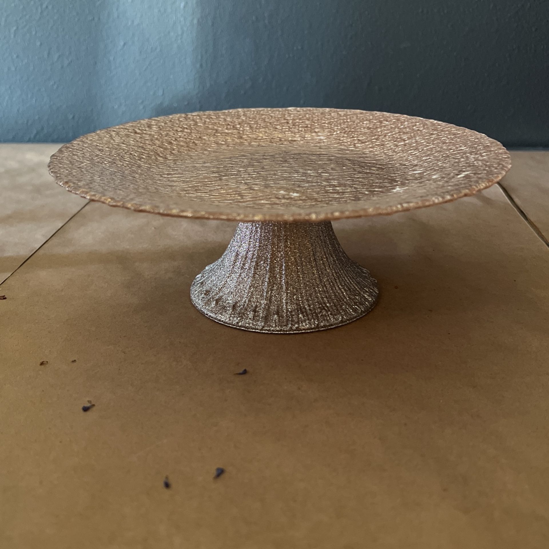 Candle Plate Holder