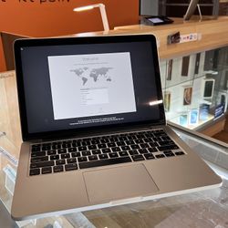 Apple MacBook Pro 13” 2015 128GB 