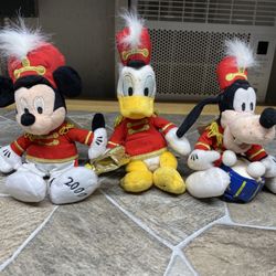 Disney 2000 Matching Band