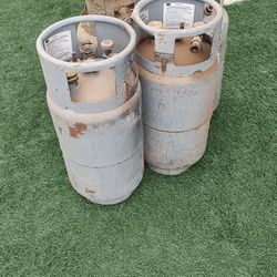 Propane Tanks for Forklifts 