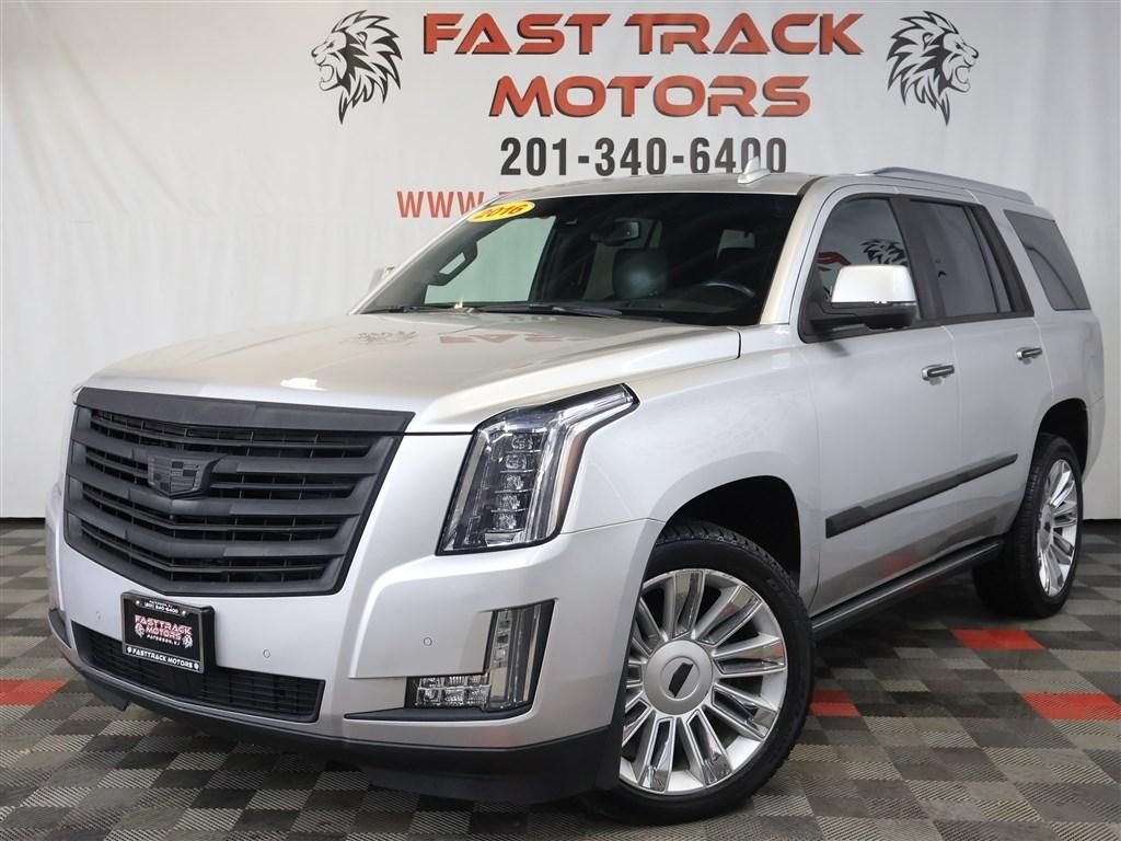 2016 Cadillac Escalade