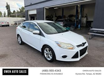 2014 Ford Focus