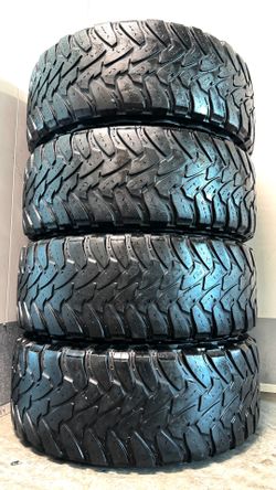 37X13.50R17 TOYO MT OPEN COUNTRY