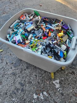 Big Lego Bin