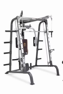 Marcy Smith Machine / Home Gym – Excellent Condition