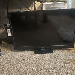34 Inch Sanyo Flat Screen Tv