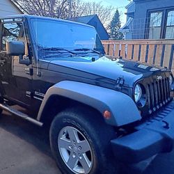 2011 Jeep Wrangler