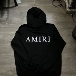 Amiri Hoodie 