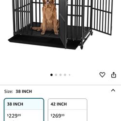 Dog Crate