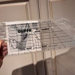 O’Lipfa mini ruler 45 degree