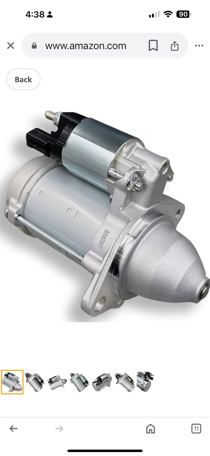 BMW- Starter Motor Replacement 17922 for BMW 128i 328i 528i xdrive 328xi 325i 325i 325xi 330i 330xi 335i