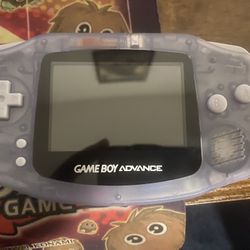 GBA w/ IPS Screen