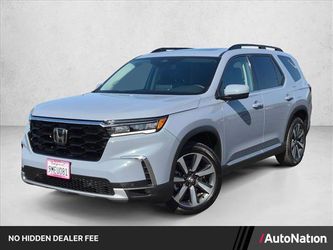 2024 Honda Pilot