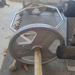 workout equipment 