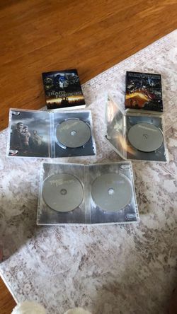 Transformers DVD Collection – 2 Movies