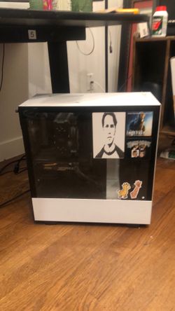 Starter PC need gone ASAP