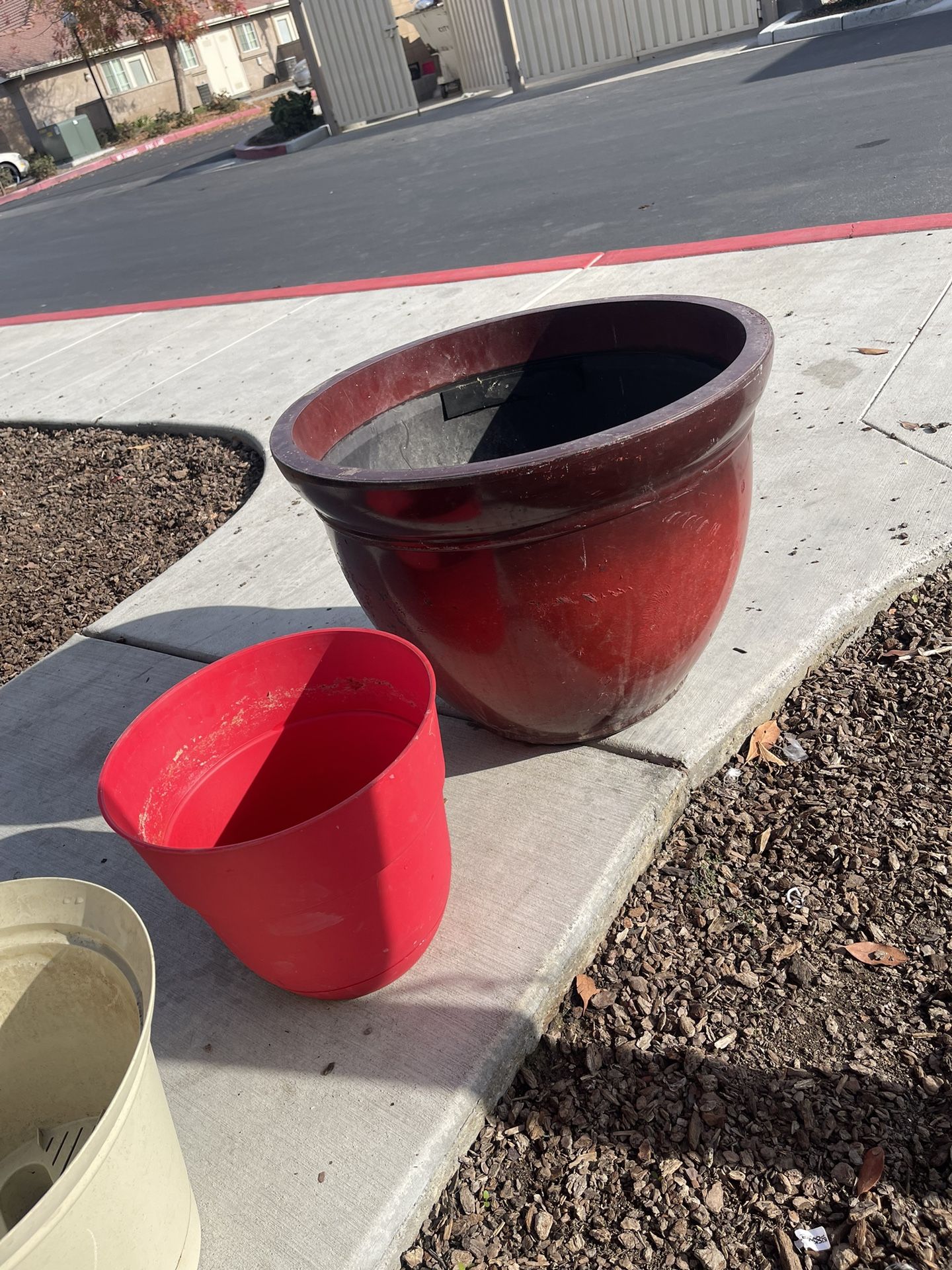 Various Plant Pots for Sale in Hanford, CA OfferUp