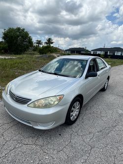 2005 Toyota Camry