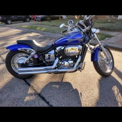 2005 Honda Shadow