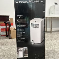 LG Portable Air Conditioner 