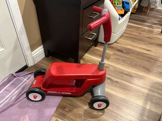 Radio flyer scooter