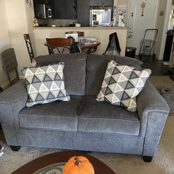 Couch And Loveseat