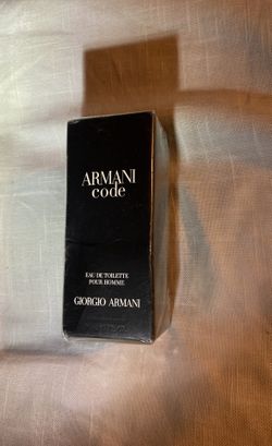 Armani Code