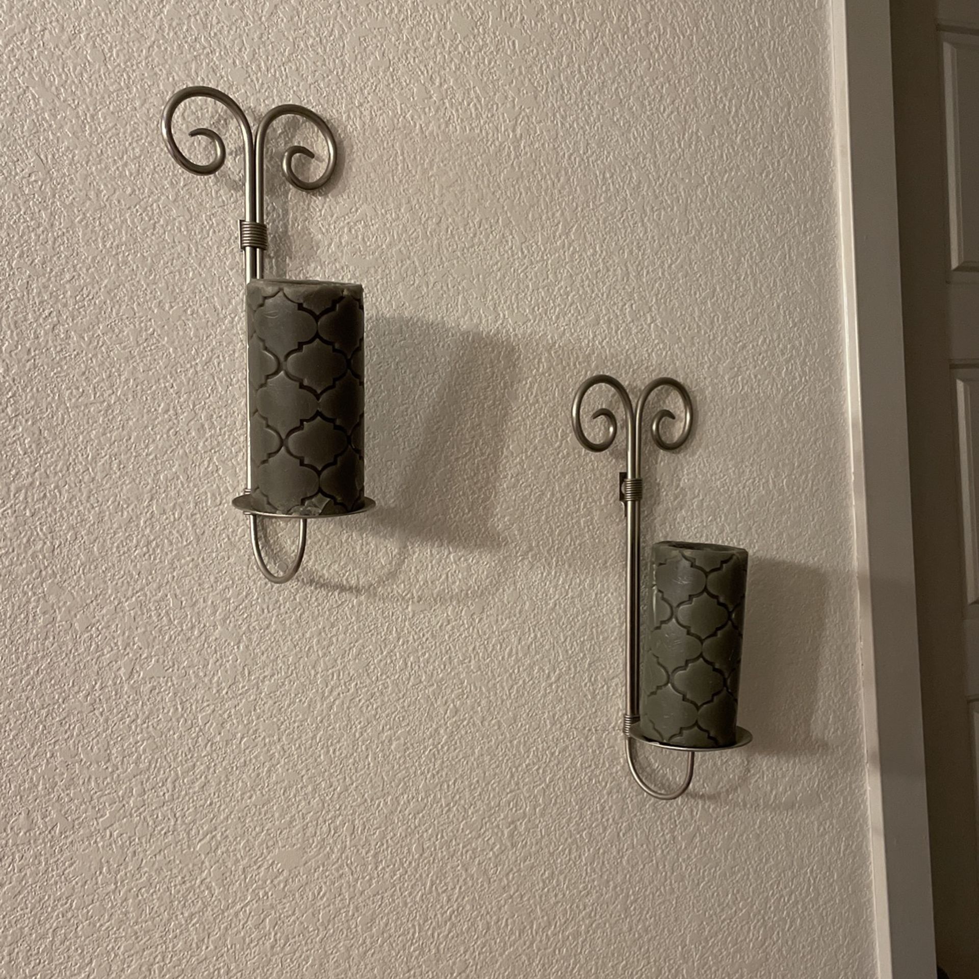 Hanging Candles