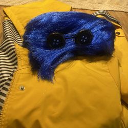 Caroline Costume Size Large 