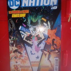 Dc Nation #0