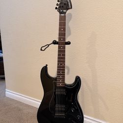 Fender Starcaster Strat Style Guitar