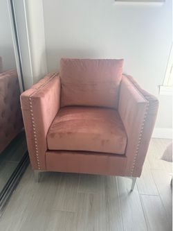 Brand new chair