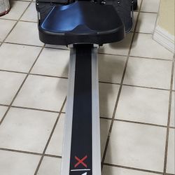 Stamina X Rowing Machine
