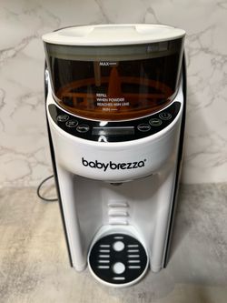 Baby Brezza Formula Pro Bottle Maker