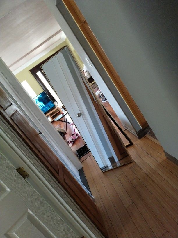 Easel Mirror