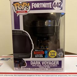 Dark Voyager Fortnite Funko Pop