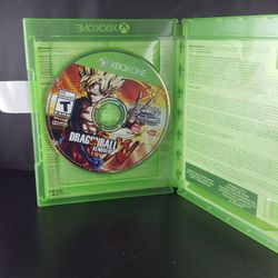 XBOX ONE DRAGONBALL XENOVERSE 15