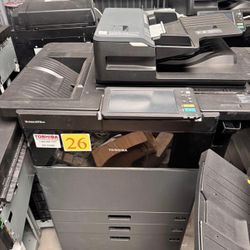 Lot of 11 Toshiba e-Studio 3518A Printers – Working & For Parts – Best Offer