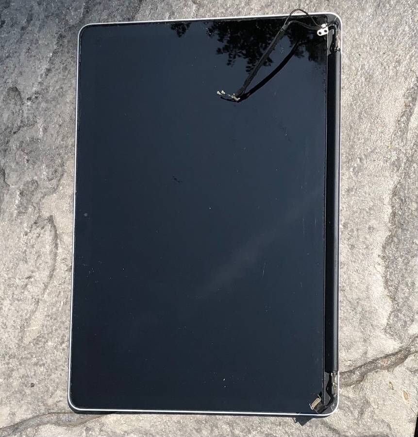 Macbook pro 15” model A1398 parts