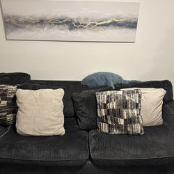 Three Piece Sectional Couch 
