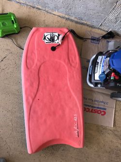 Havok body glove Boogie Board