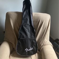 Fender 3/4 Size Acoustic Guitar 