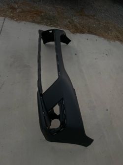 civic 2022  to 2024 front bumper  cover