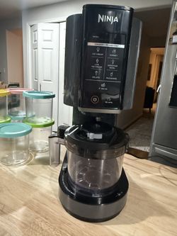Ninja Creami Ice Cream Maker