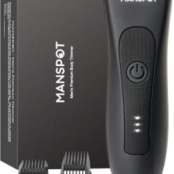 New MANSPOT TRIMMER