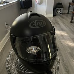 Arai Motorcycle Helmet