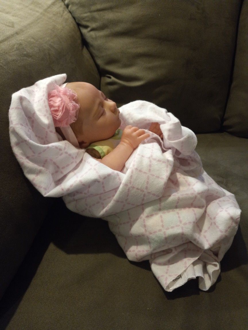 Bountiful Baby ,Realborn Kelsey Preemie