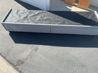 Bed frame