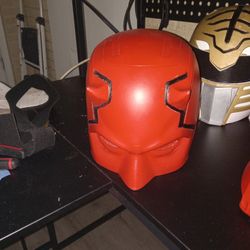 Custom Made Dare Devil Cosplay Helmet 